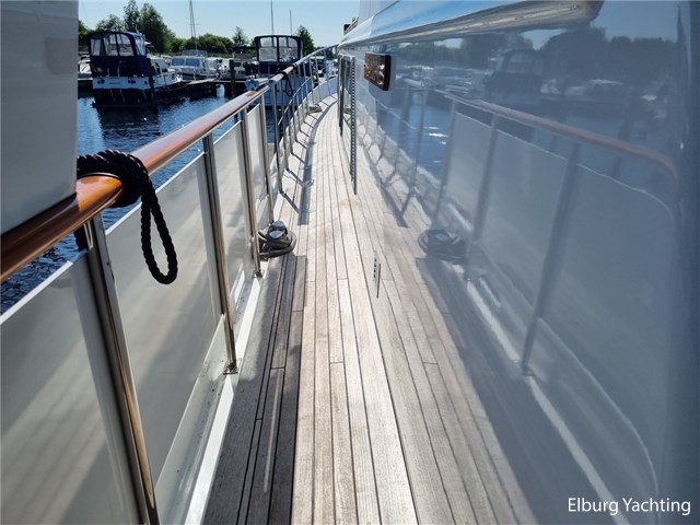 Super van Craft 17.50 - Vast Stuurhuis — foto 53 van 64