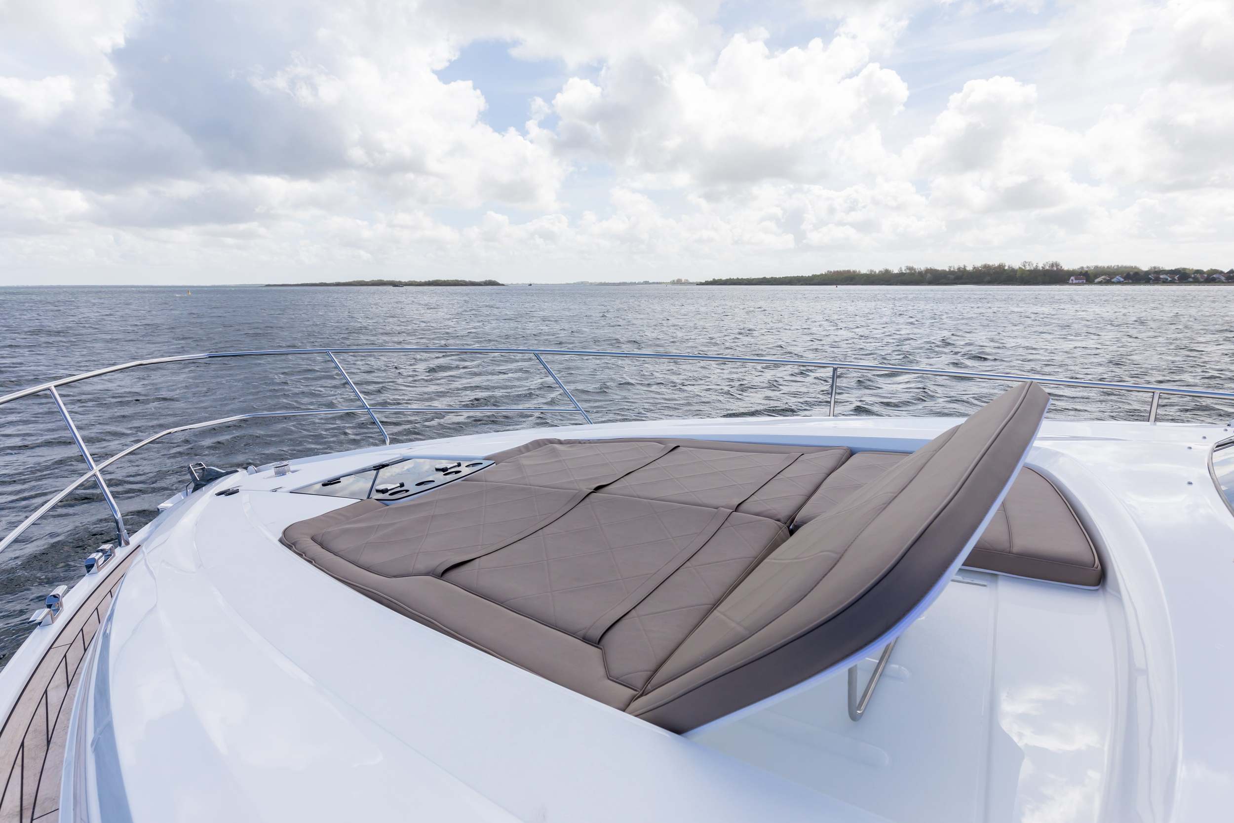 Fairline Targa 50 GT — foto 9 van 38