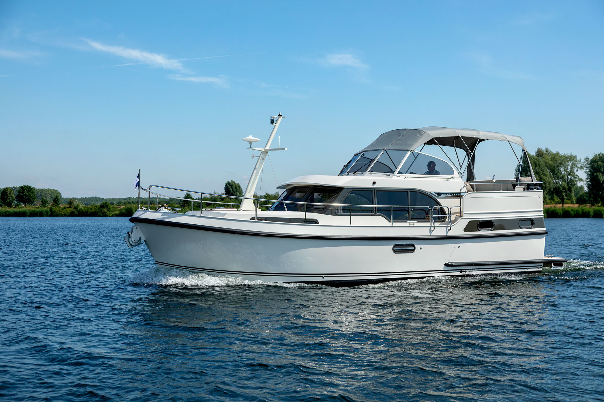 Linssen 35 SL AC — foto 3 van 41