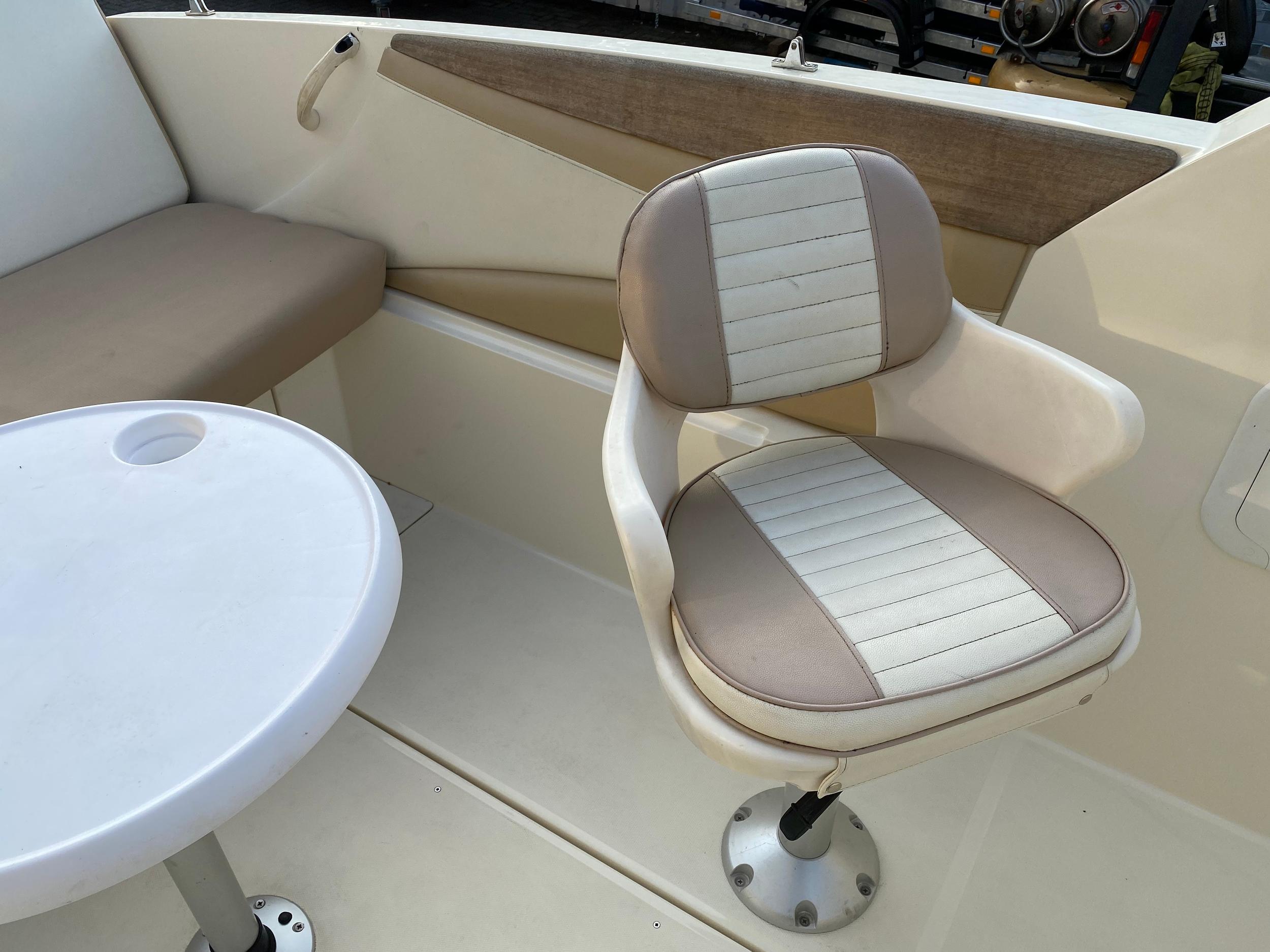 Quicksilver 640 Cruiser — foto 13 van 32