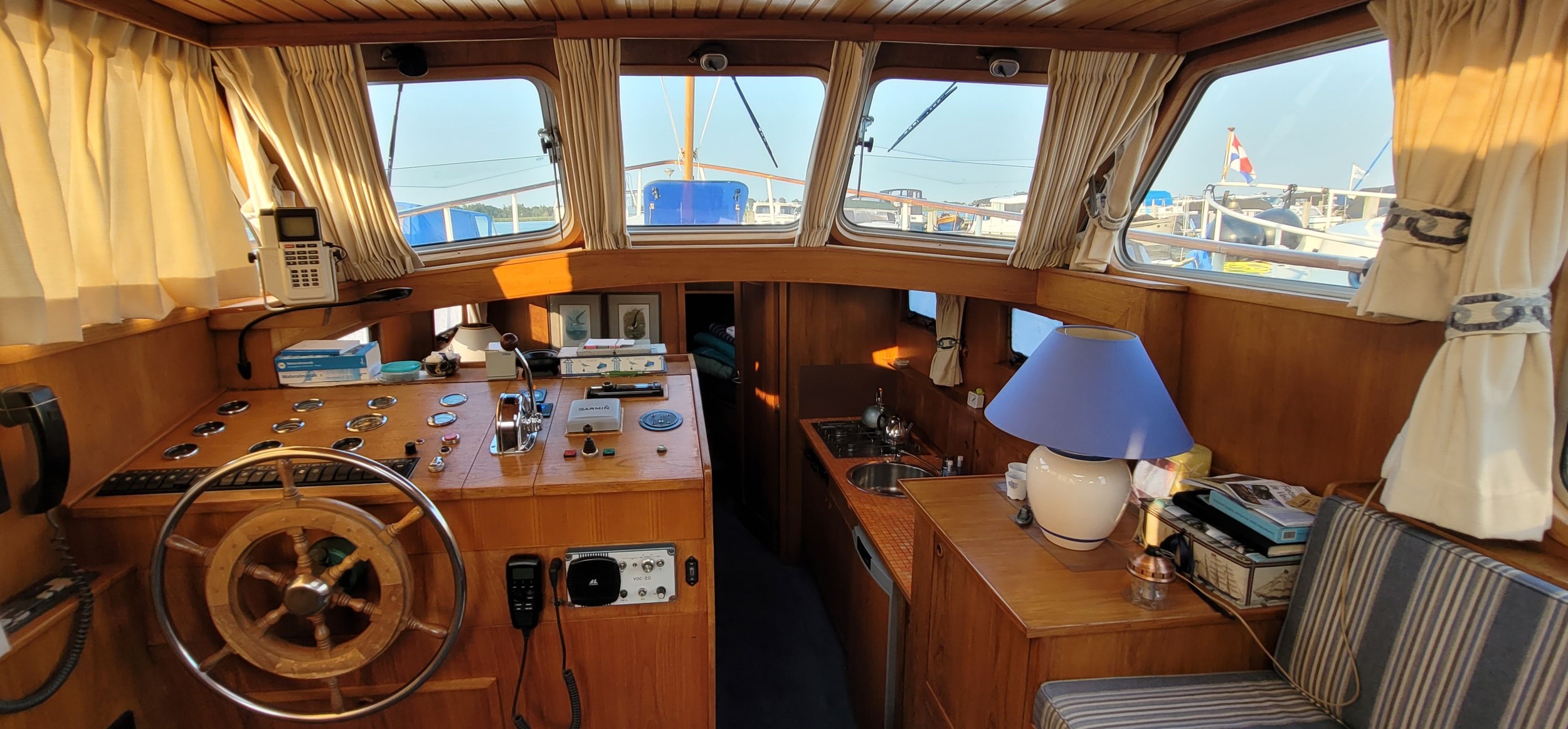 De Ruiter Trawler East Sea Star 12.50 — foto 23 van 68