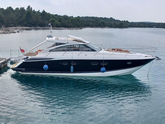 Princess V45 - BluYachting