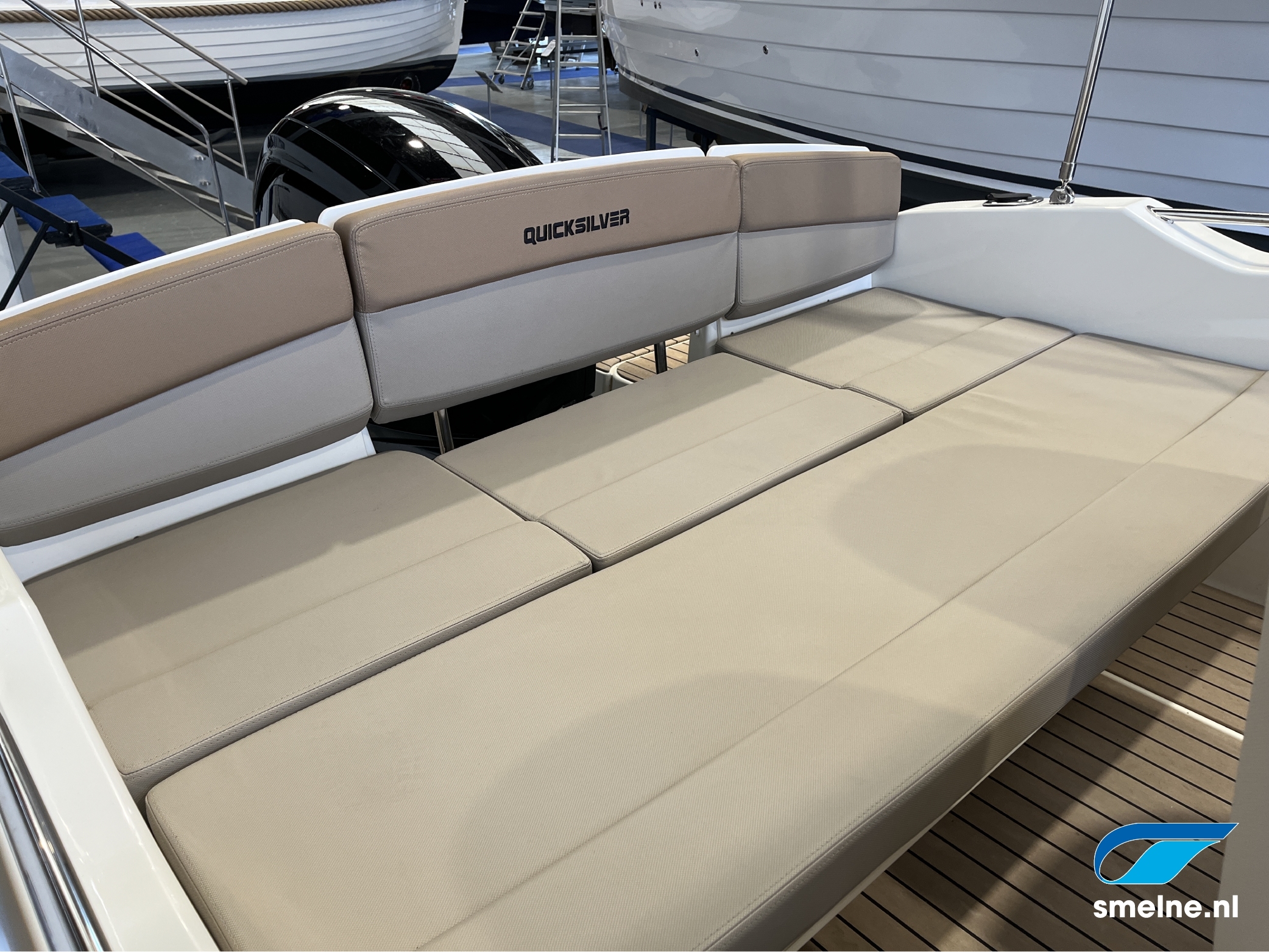 Quicksilver ACTIV 555 CABIN — foto 17 van 29