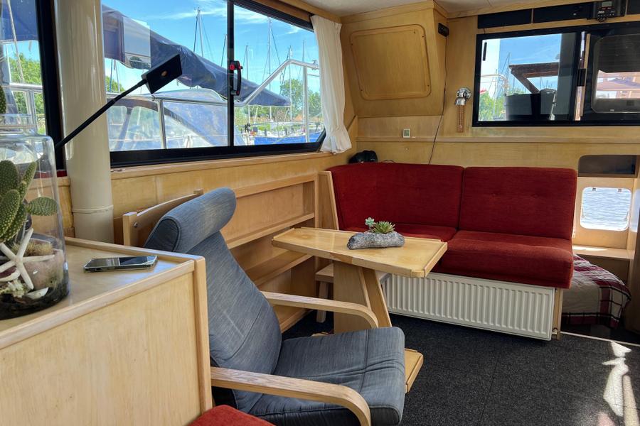 Motorjacht Shogun 41 — foto 9 van 10