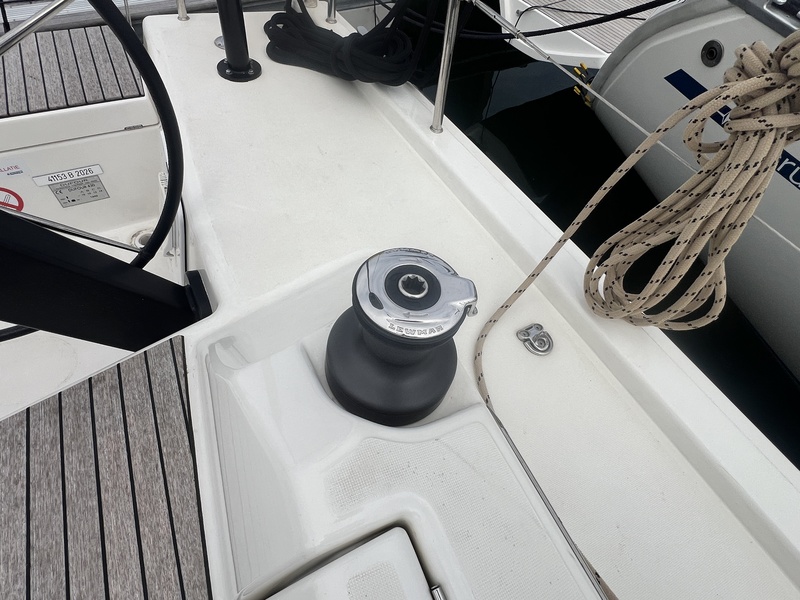 Dufour 430 GL — foto 45 van 63