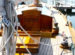 Anker & Jensen S-Spant 9.5 Mtr Klasse Nieuwe Vraagprijs — foto 9 van 28