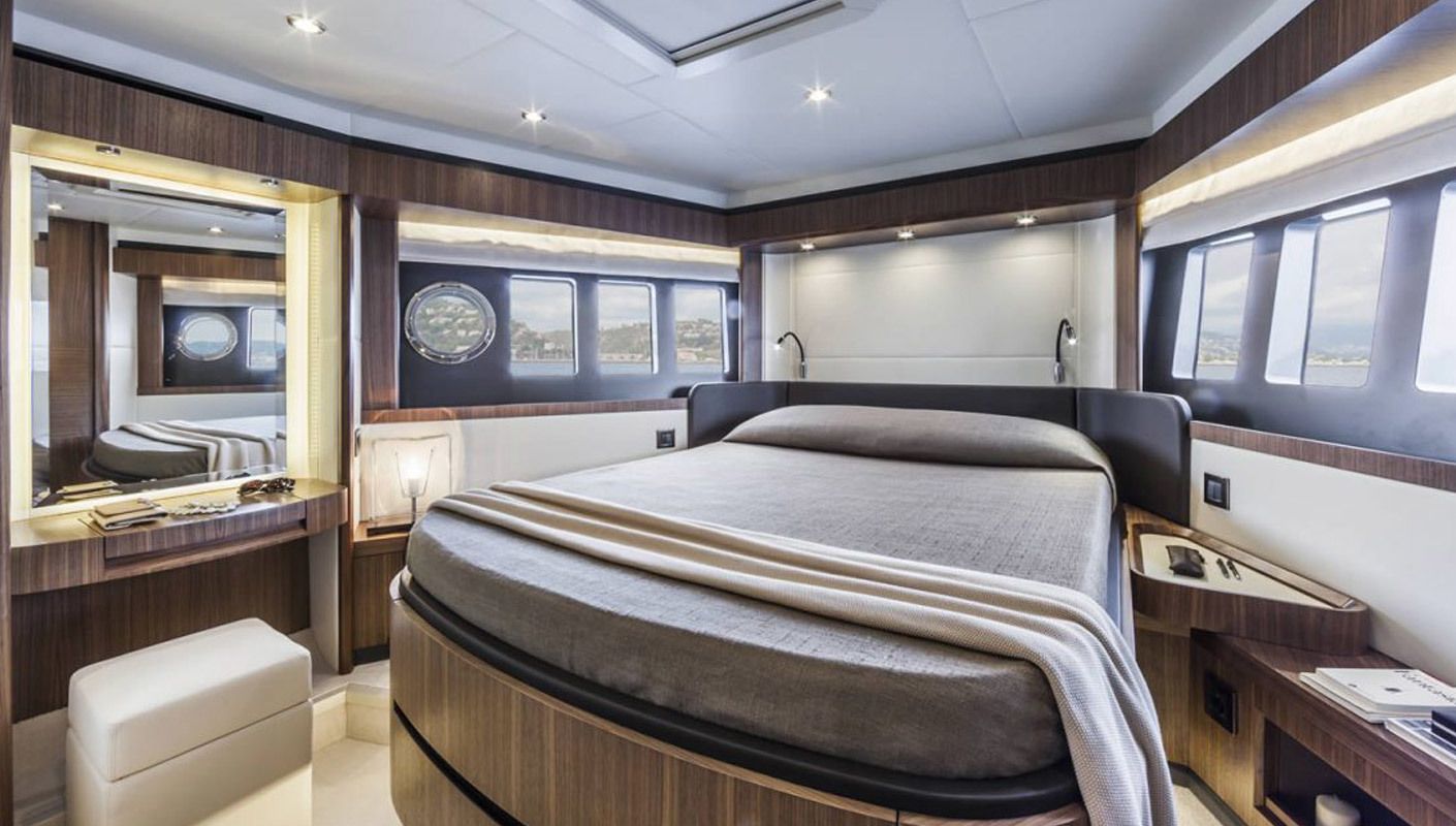 Absolute Yachts Navetta 58 — foto 1 van 4