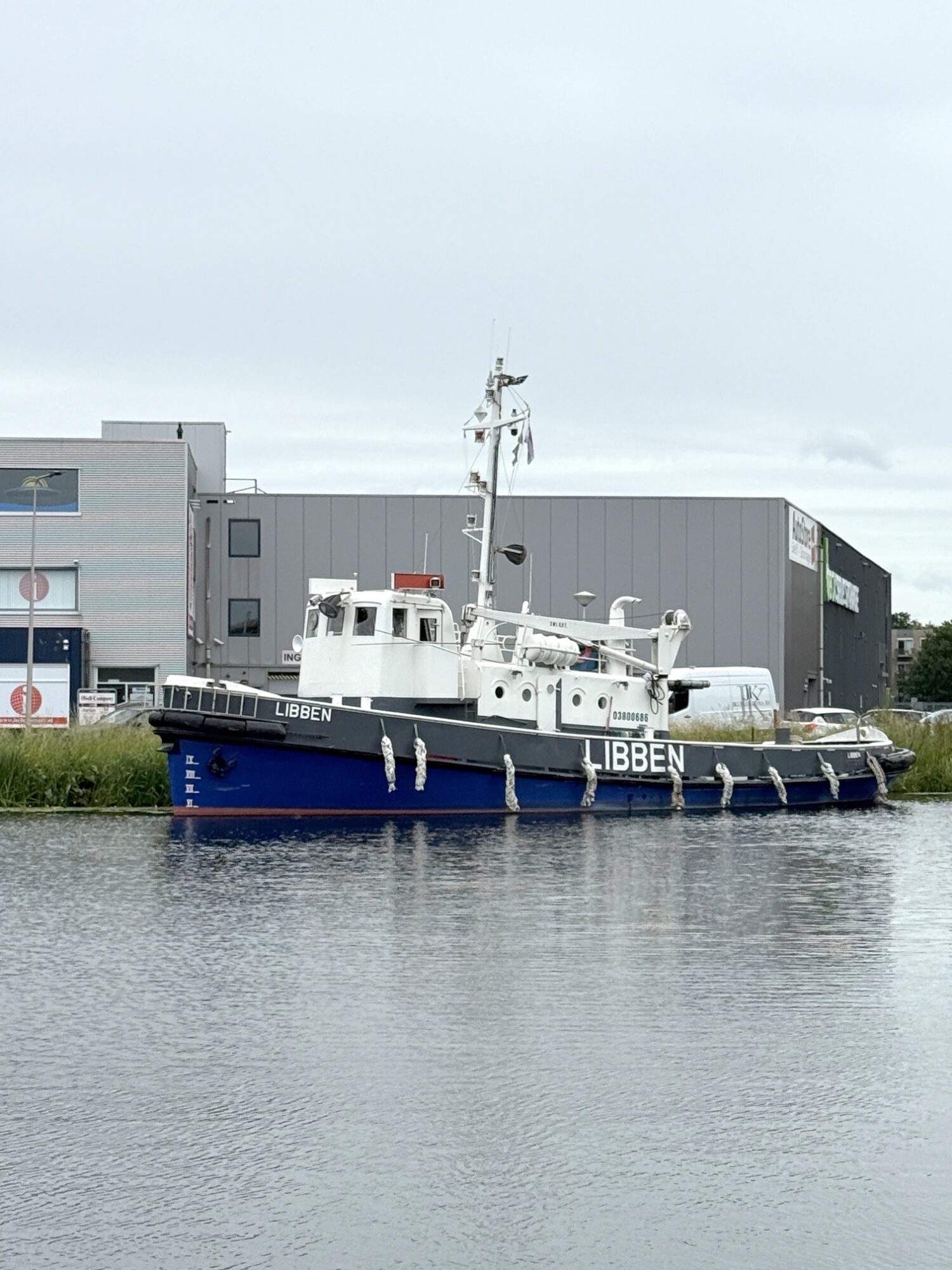 Bugsier Sleper 21.20 — foto 38 van 49