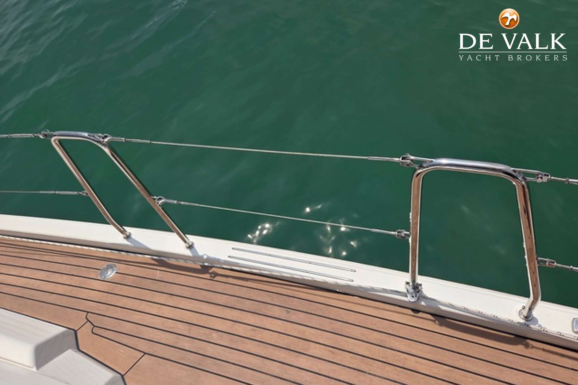 Hanse 458 — foto 11 van 27
