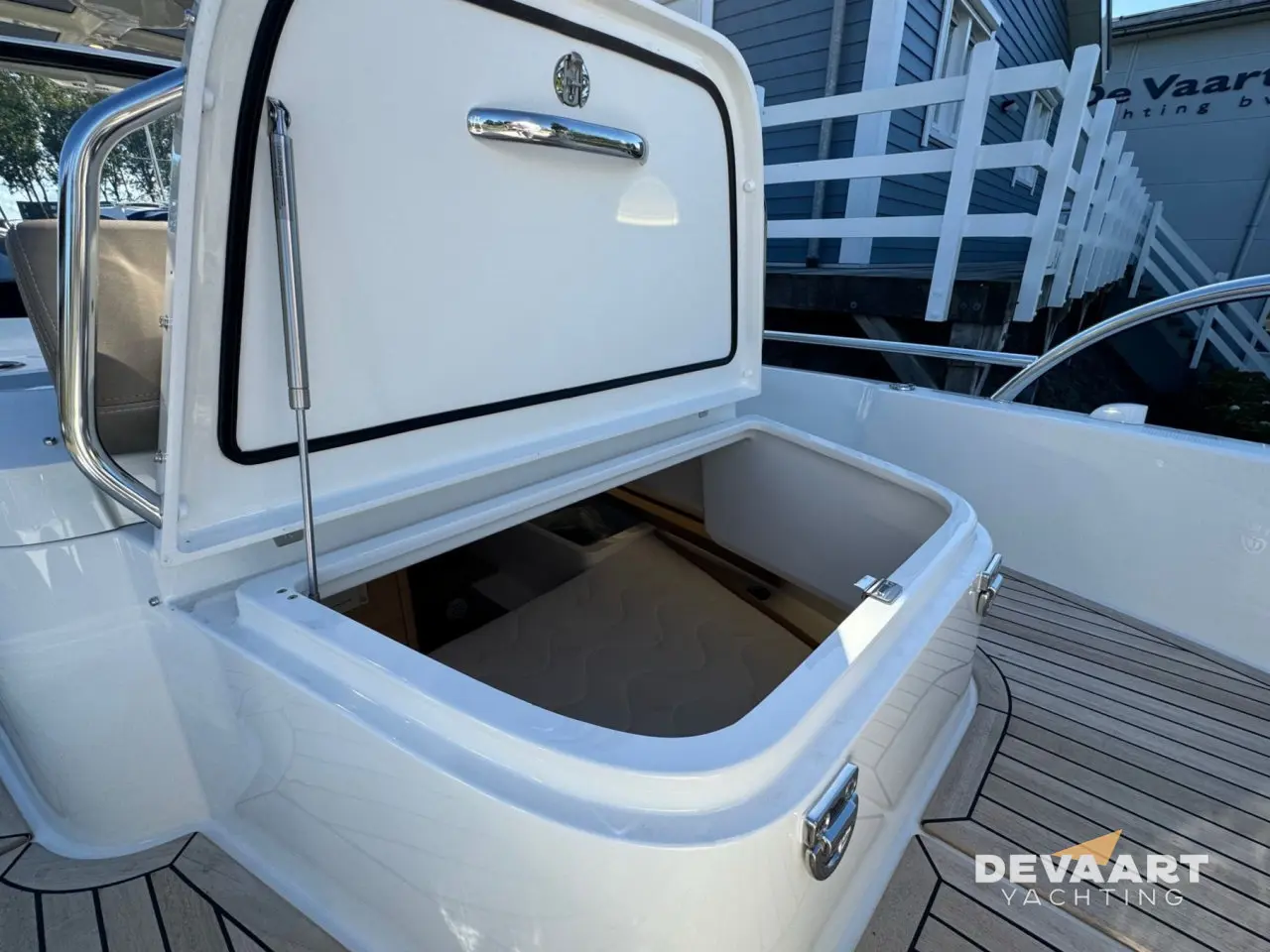 Nimbus Sport Tender 26 — foto 9 van 14