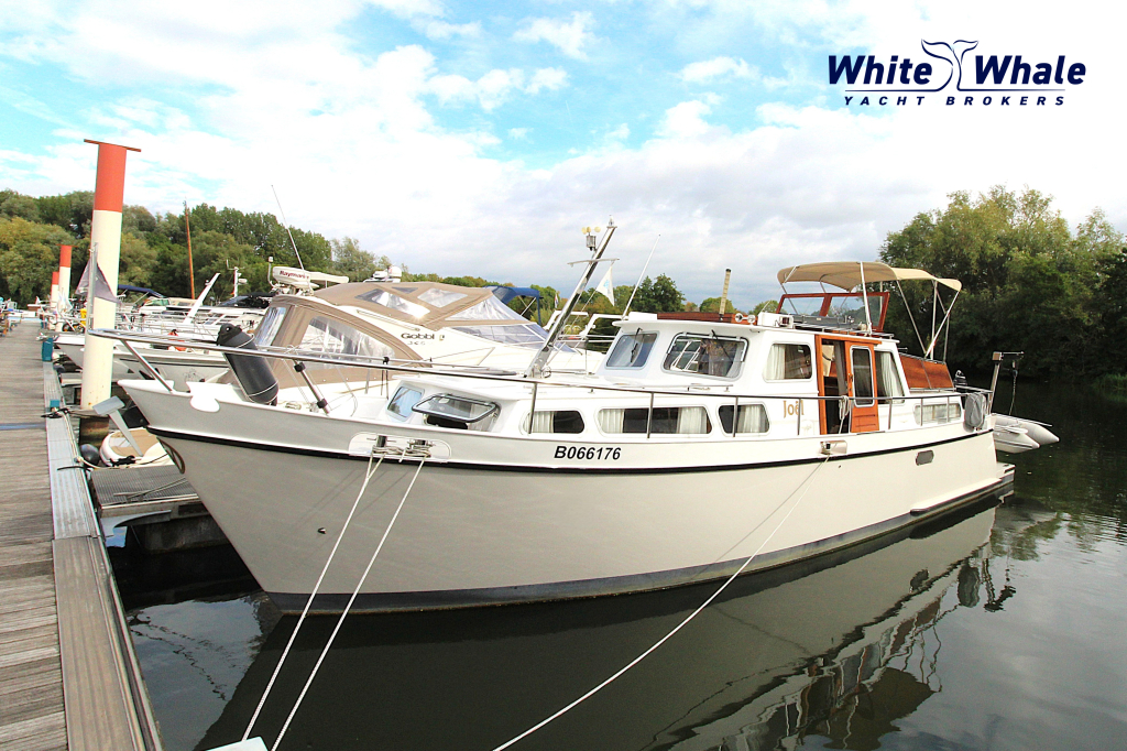 Super Waddenkruiser 12.50 - REFIT — foto 1 van 29