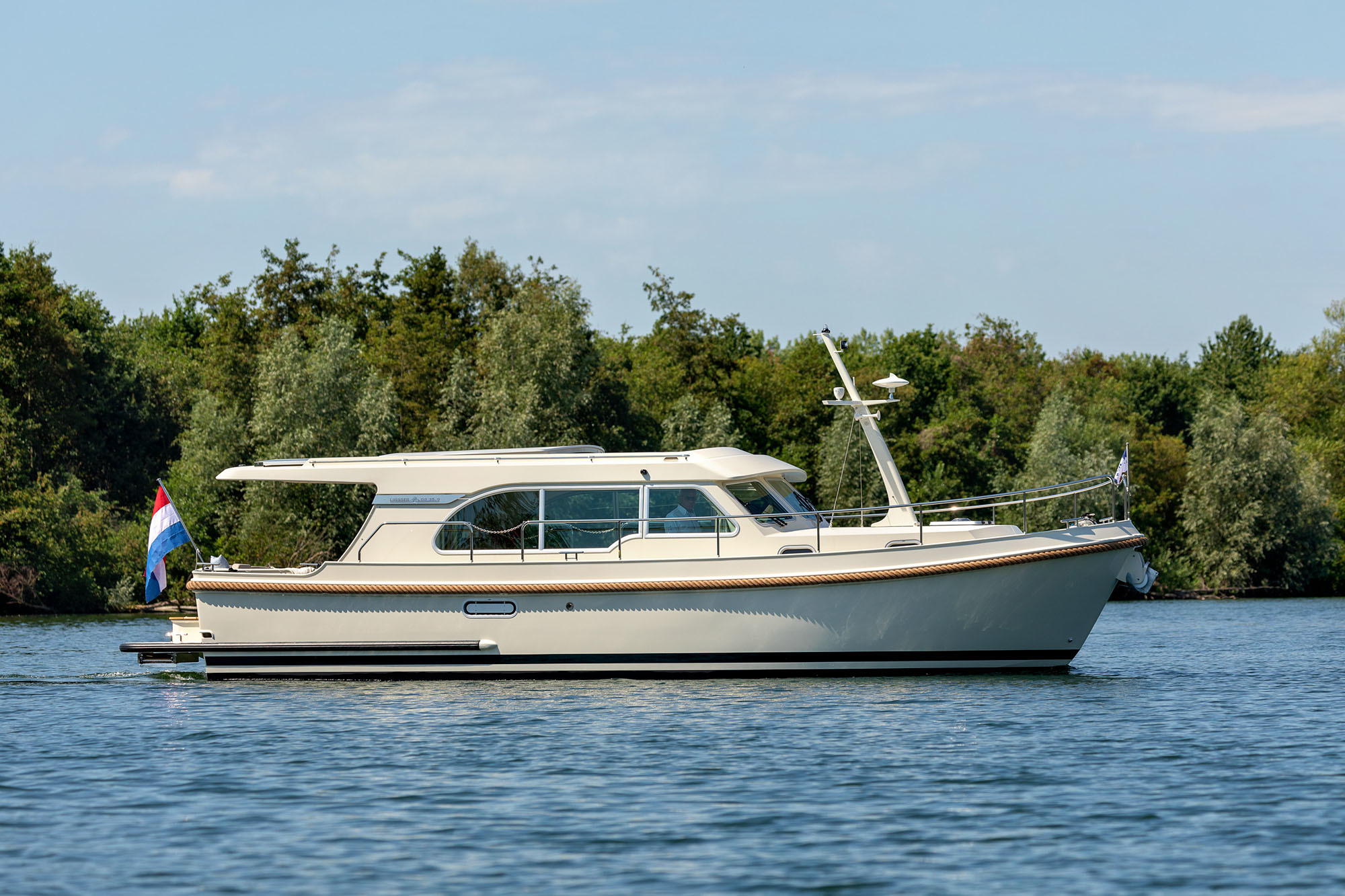Linssen Grand Sturdy 35.0 Sedan INTERO — foto 4 van 34
