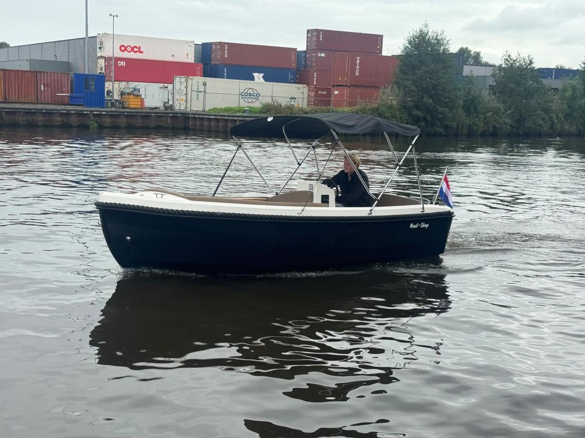 Reest Sloep 495 Aanbieding! — foto 3 van 15
