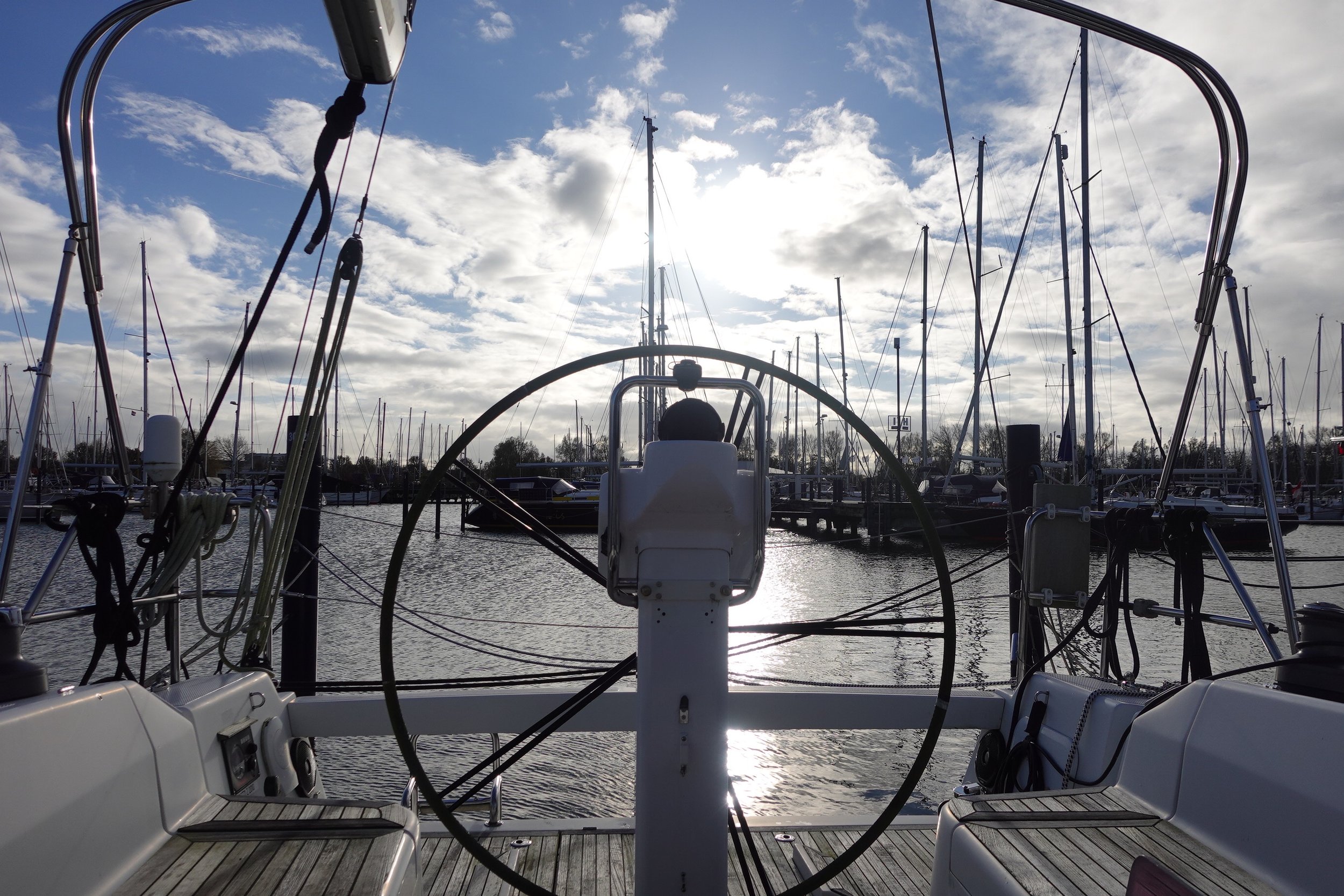 Hanse 375 — foto 2 van 11