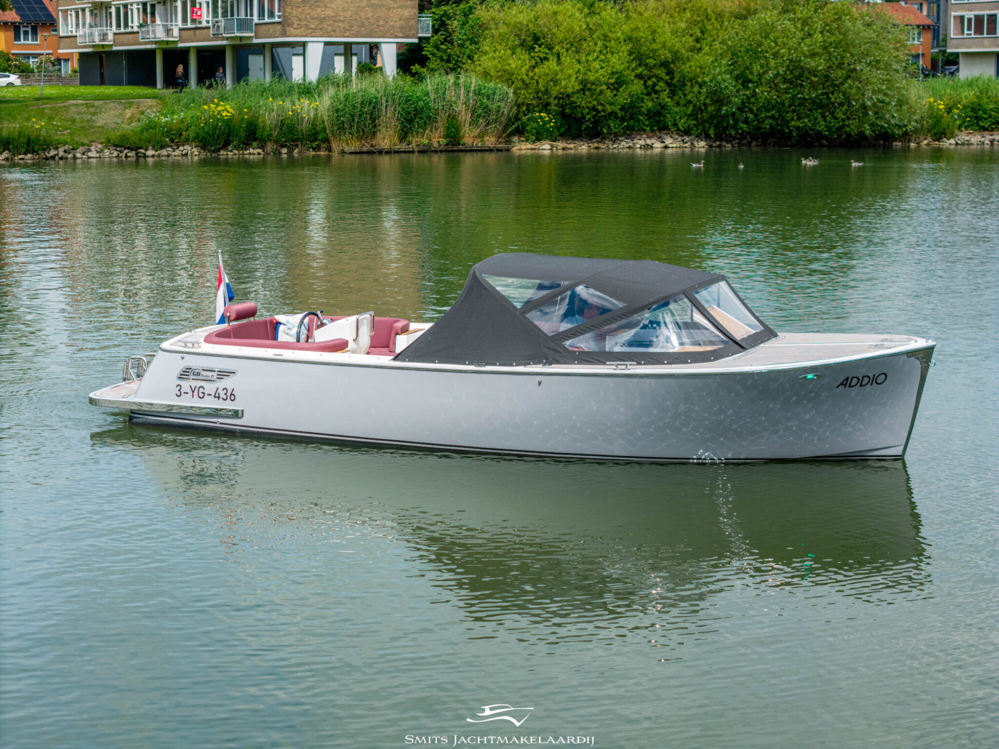 Bola GS Tender 27 Semi Cabin — foto 39 van 45