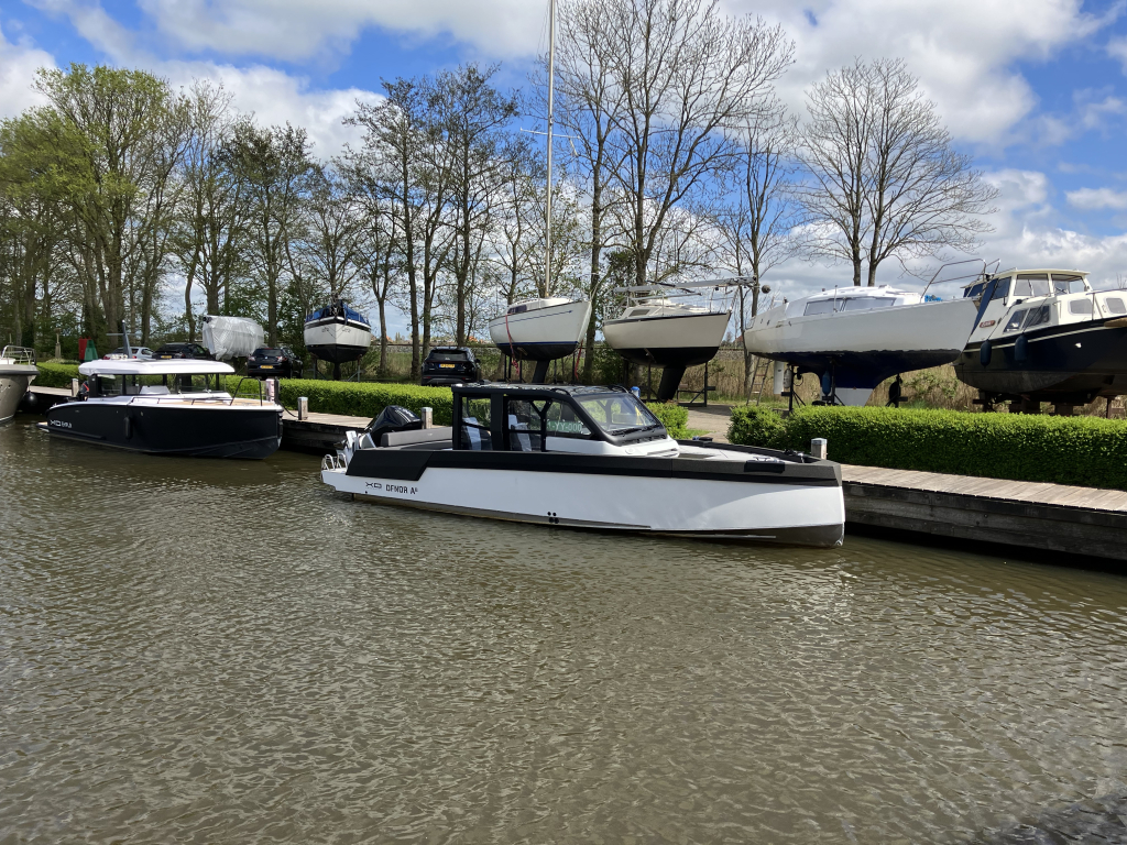 XO DFNDR A8 — foto 2 van 18