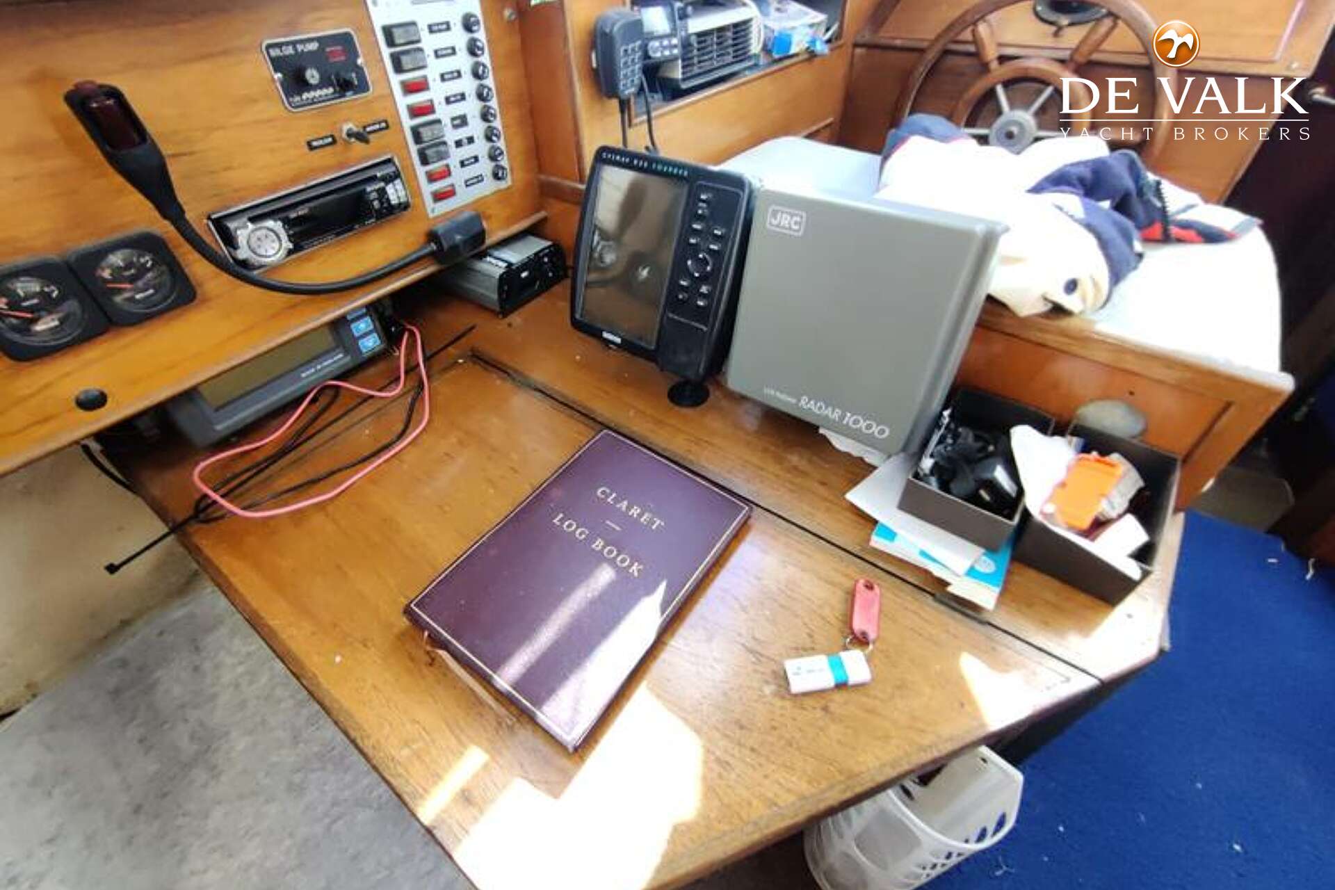 Seastream 34 — foto 27 van 42