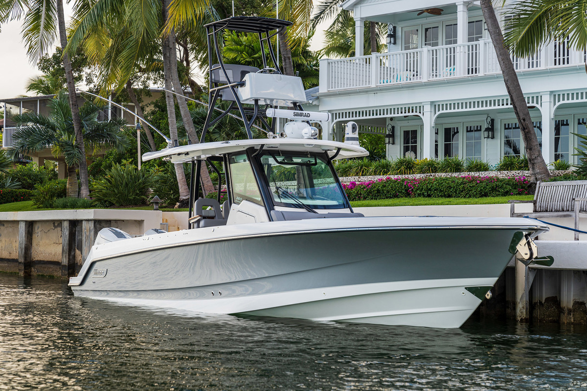Boston Whaler 360 Outrage — foto 1 van 8