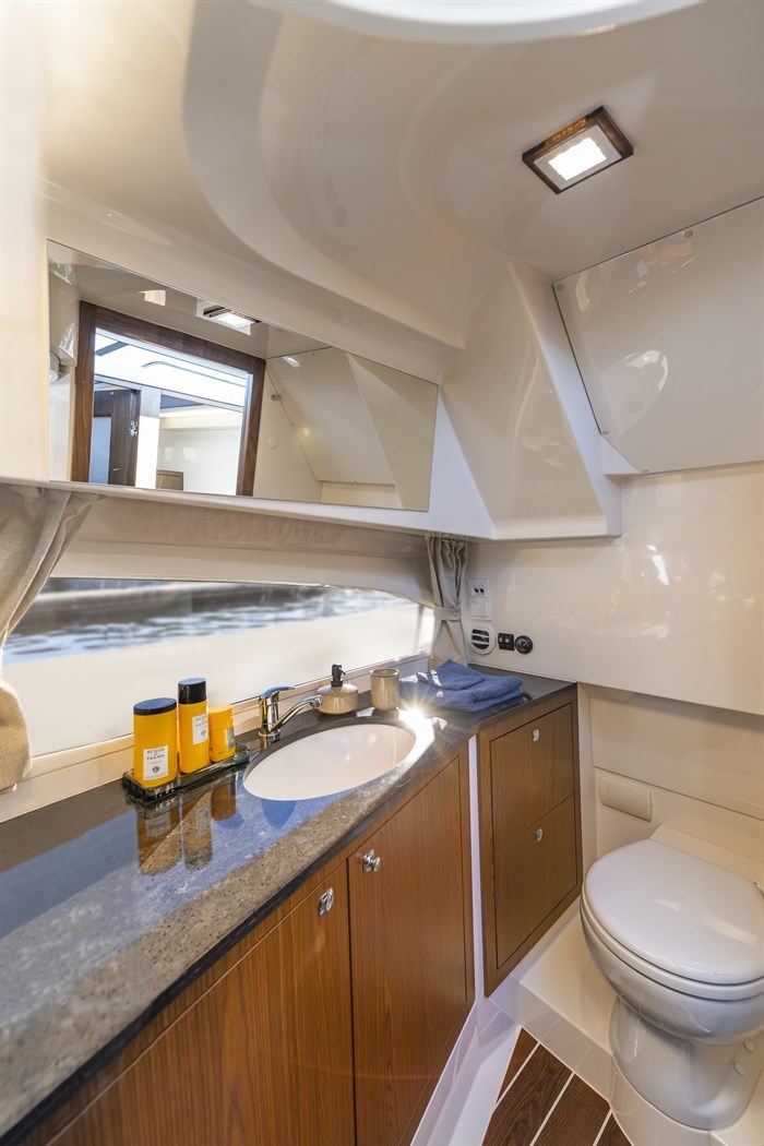 Marex 330 SCANDINAVIA — foto 26 van 28