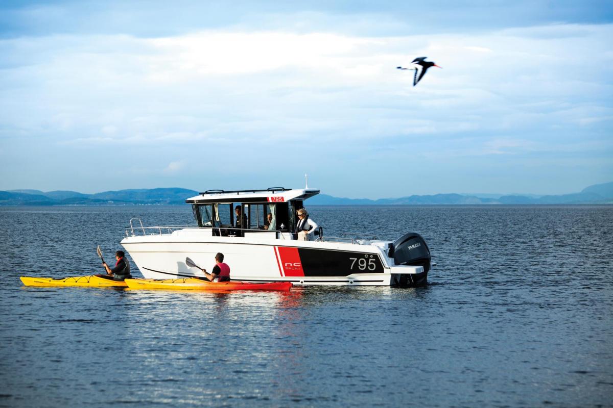Jeanneau Merry Fisher 795 Sport — foto 17 van 23