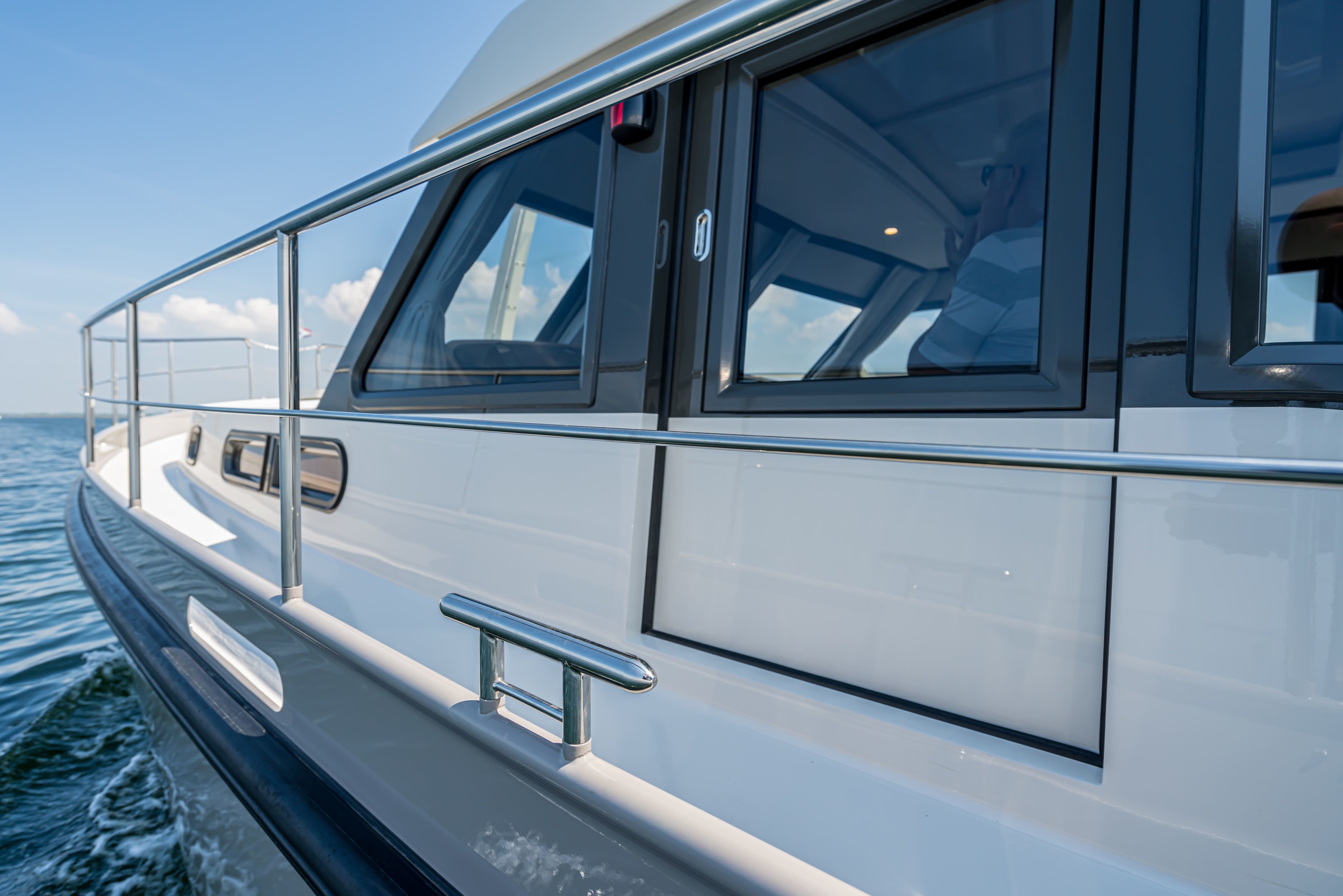 Linssen 40 SL Sedan — foto 39 van 76