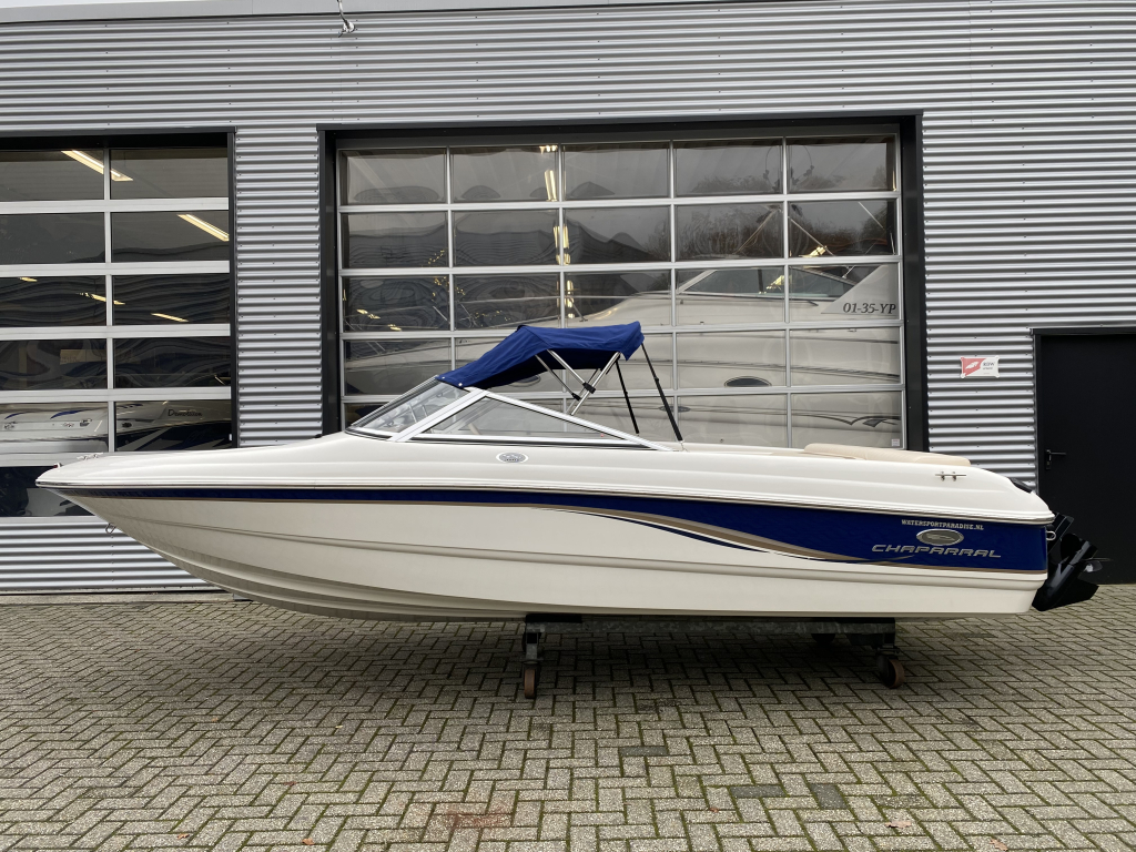 Chaparral 180 SSI — foto 5 van 16