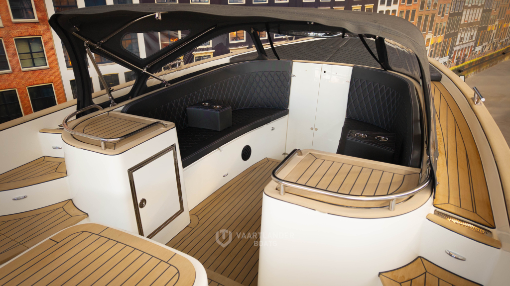 Waterspoor 808 Open | 195PK Yanmar diesel | Boegschroef — foto 9 van 50