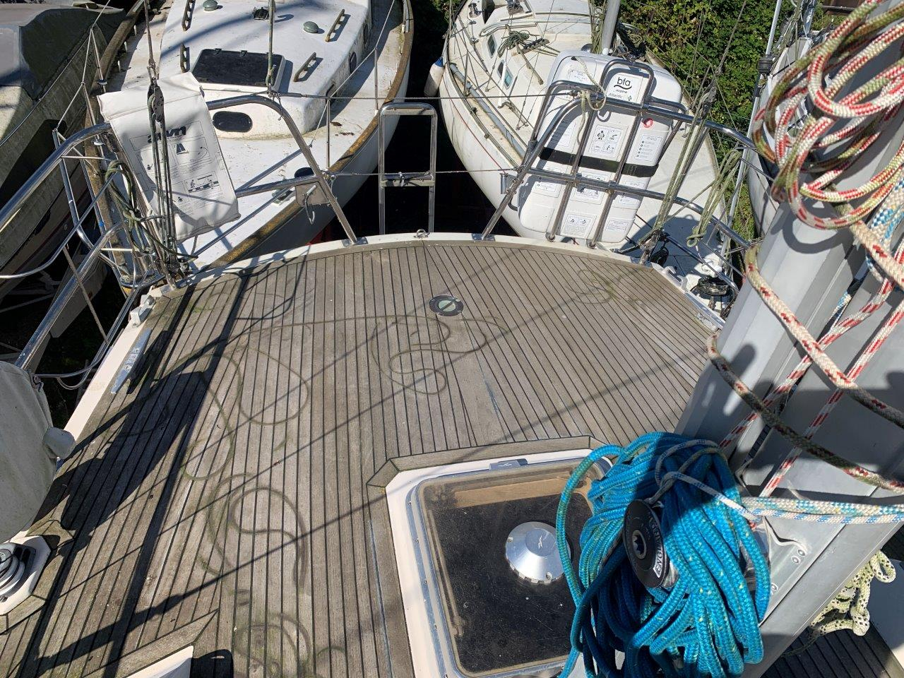 Beneteau Evasion 37 — foto 35 van 133