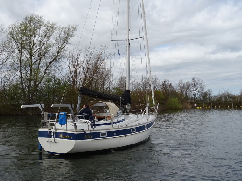 Hallberg Rassy 352 MKII — foto 45 van 45