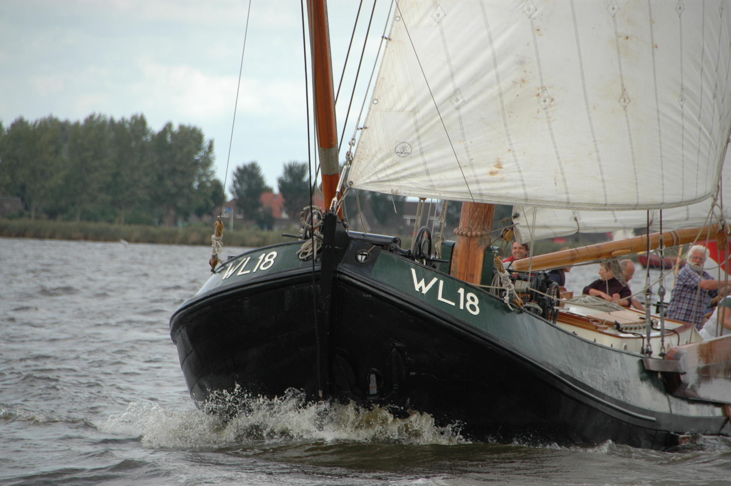 Lemsteraak WL 18 Fasant - Roefuitvoering Jachtuitvoering — foto 8 van 24