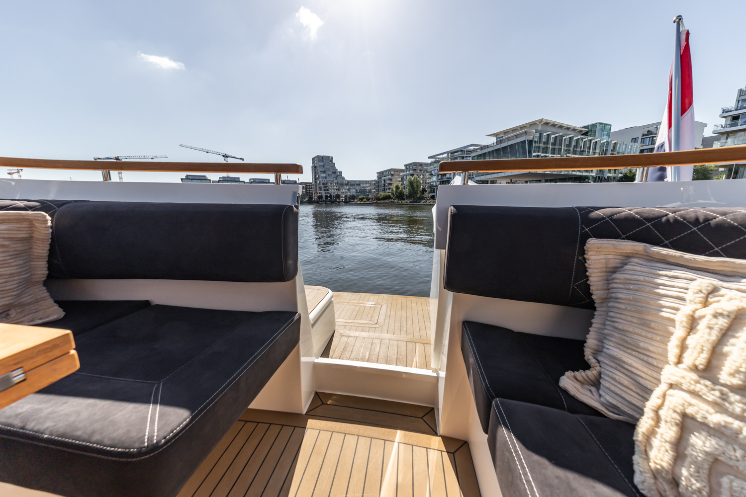 Marex 360 Cabriolet Cruiser — foto 19 van 30
