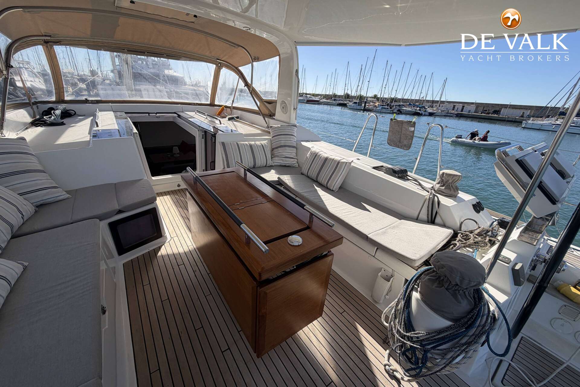 Beneteau Oceanis 55 — foto 16 van 39