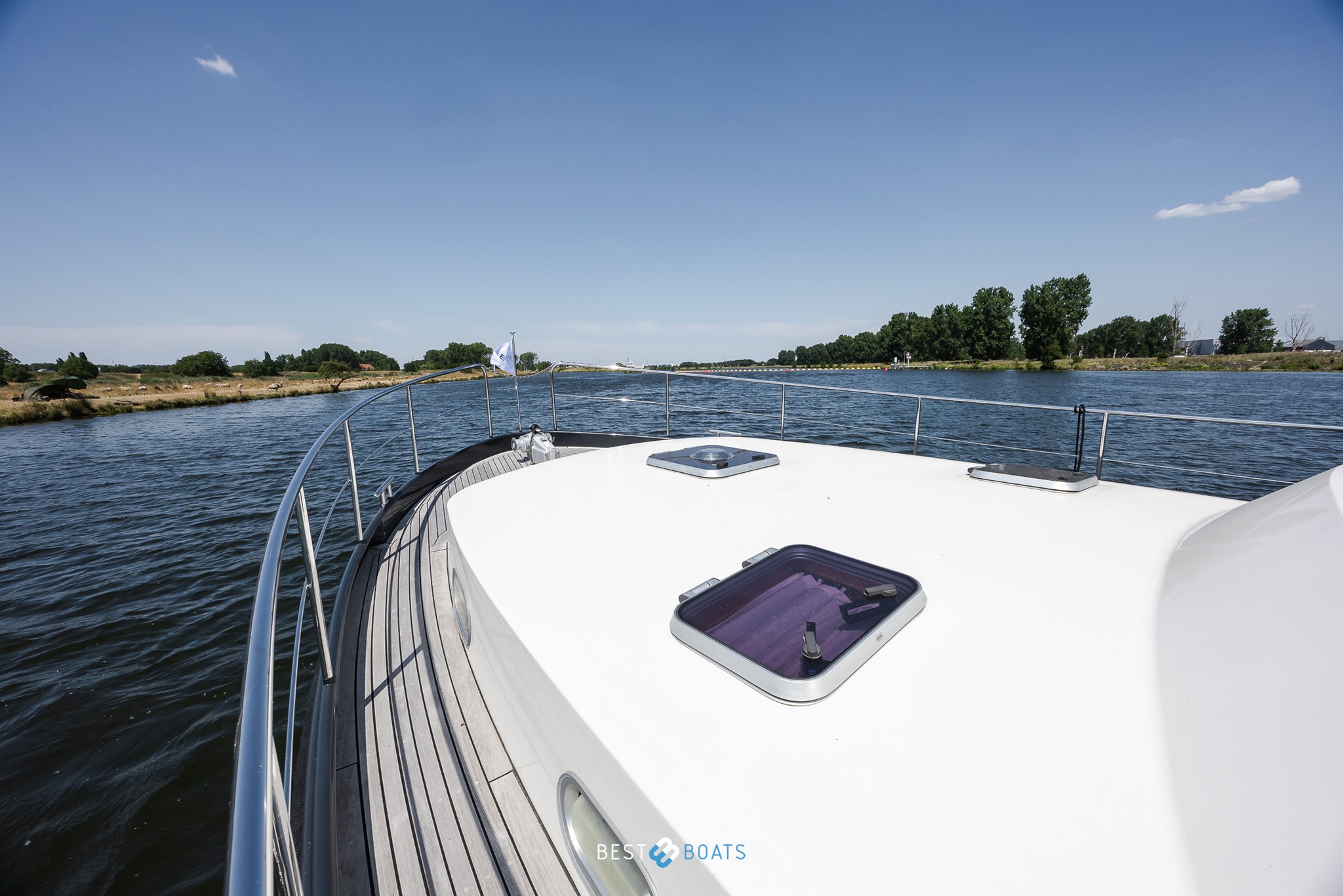 Linssen Yachts Linssen Grand Sturdy 470 Sedan Wheelhouse — foto 9 van 10
