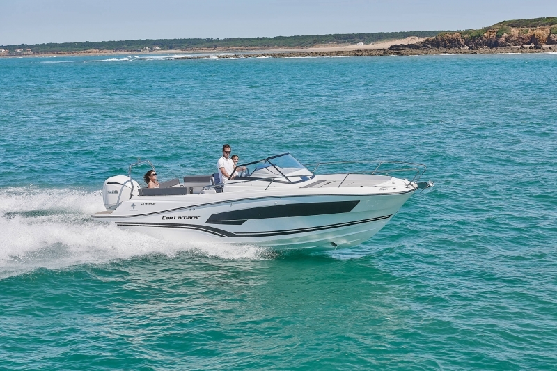 Jeanneau Cap Camarat 7.5 WA Serie 3 — foto 3 van 35