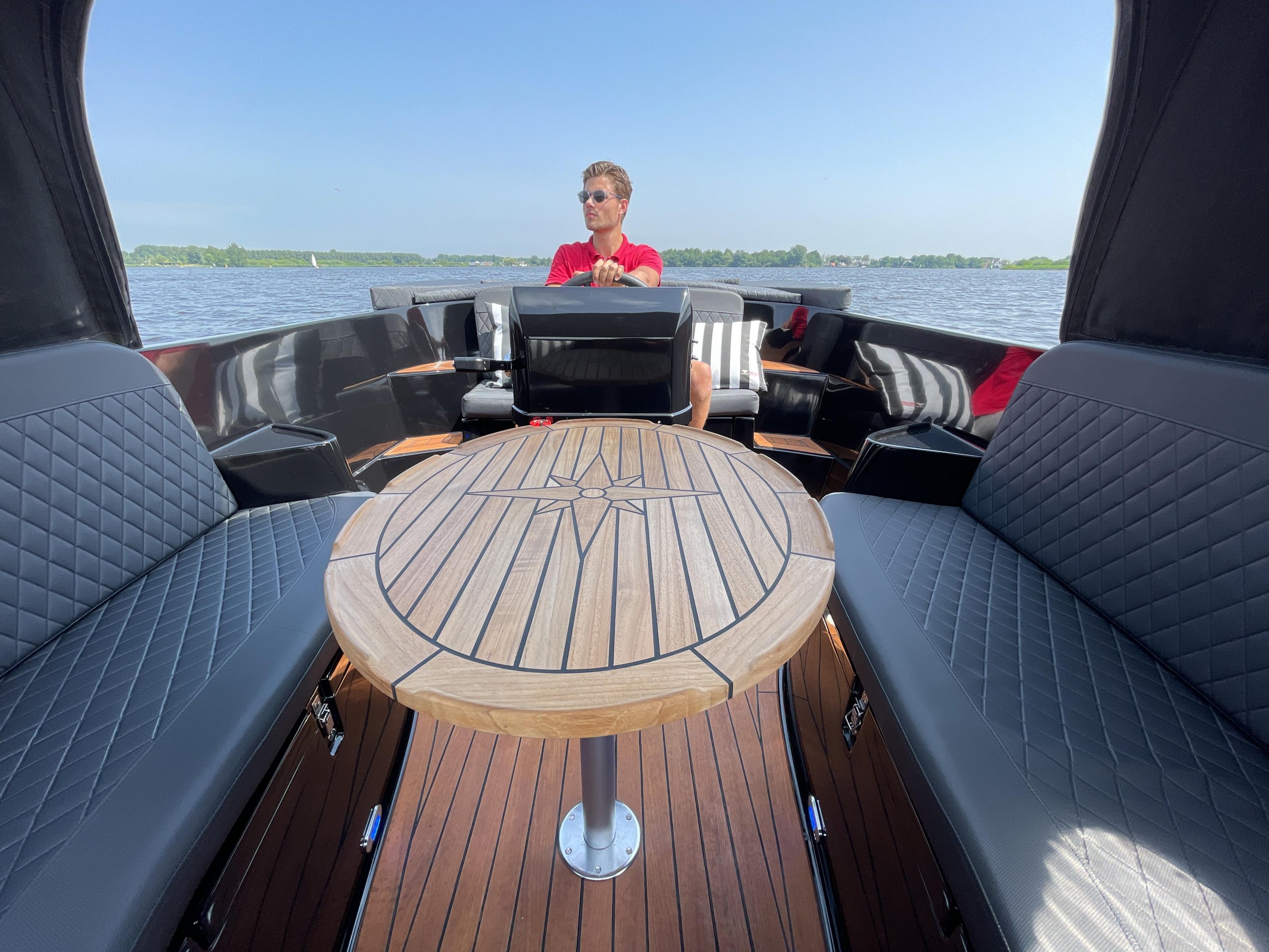 Oud huijzer 616 echt een familie boot. — foto 9 van 12