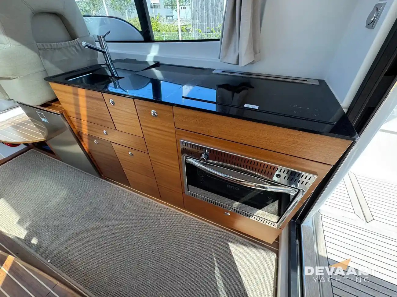 Nimbus 365 Coupe — foto 13 van 27