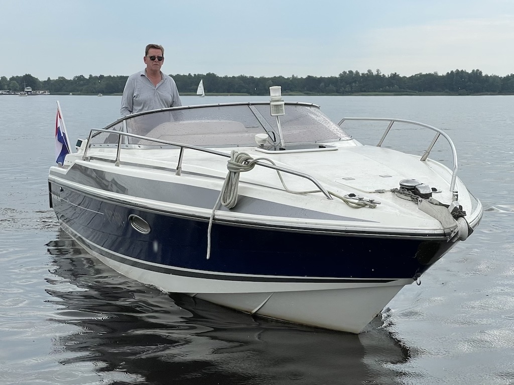 Sunseeker Hawk 27 — foto 4 van 24