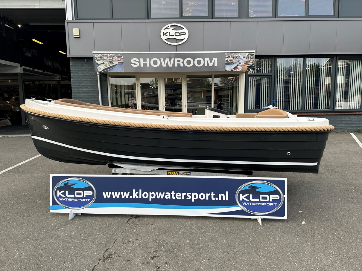Maxima Boats 485 met Honda 20 pk op voorraad!