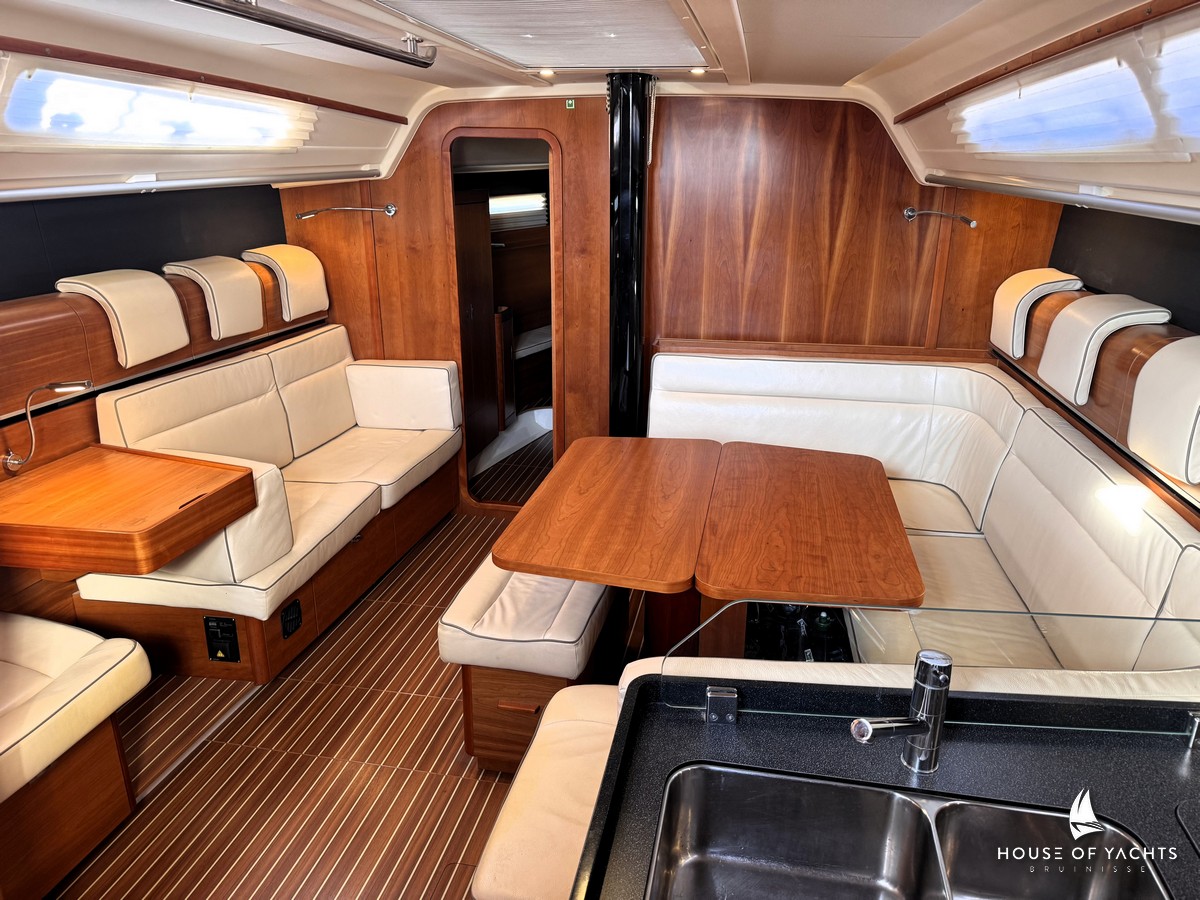 Dehler 46 Competition — foto 9 van 12