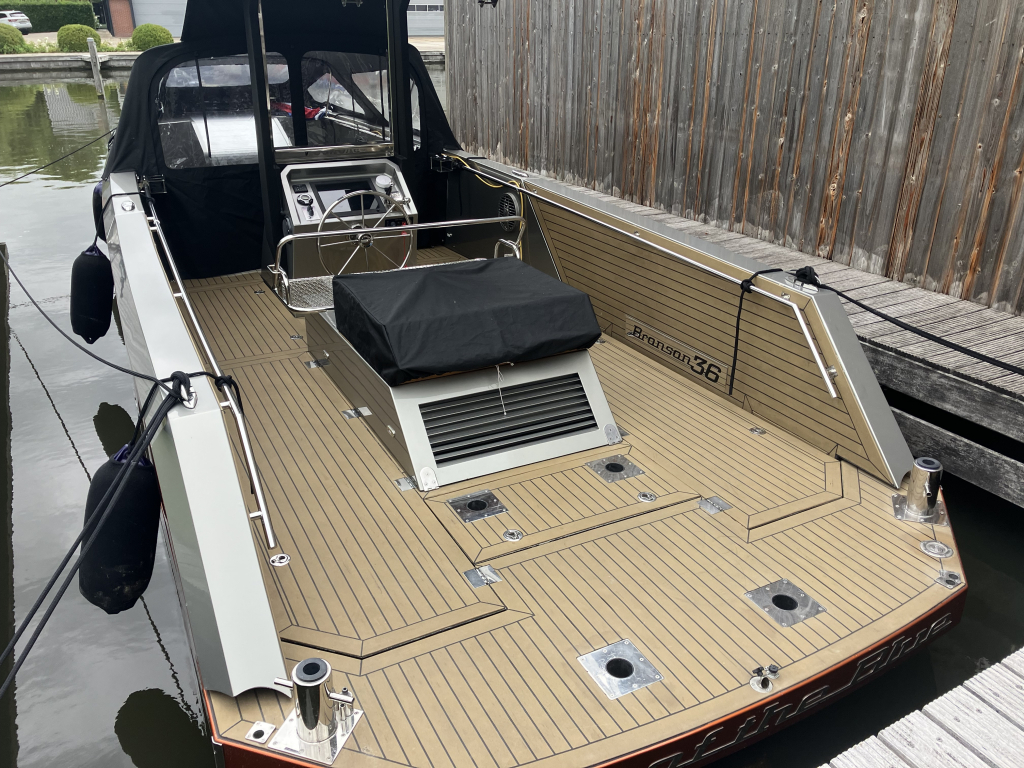 Bronson 36 Islander — foto 34 van 52