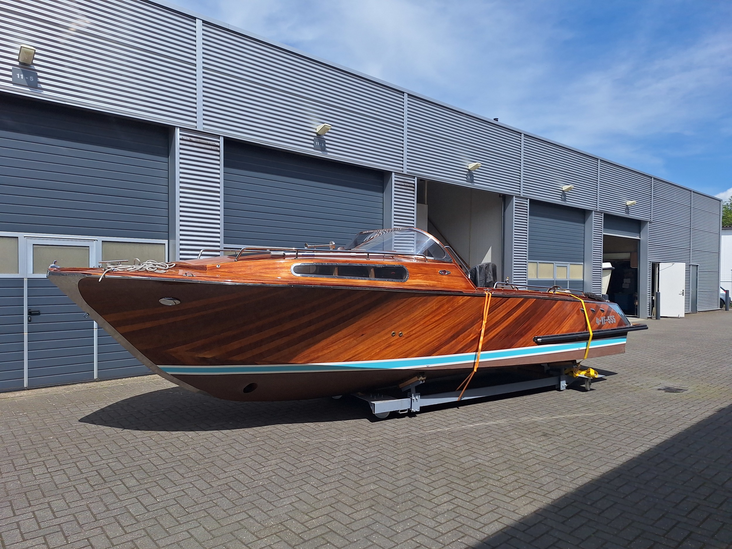 Speedboat 8.50 — foto 21 van 21