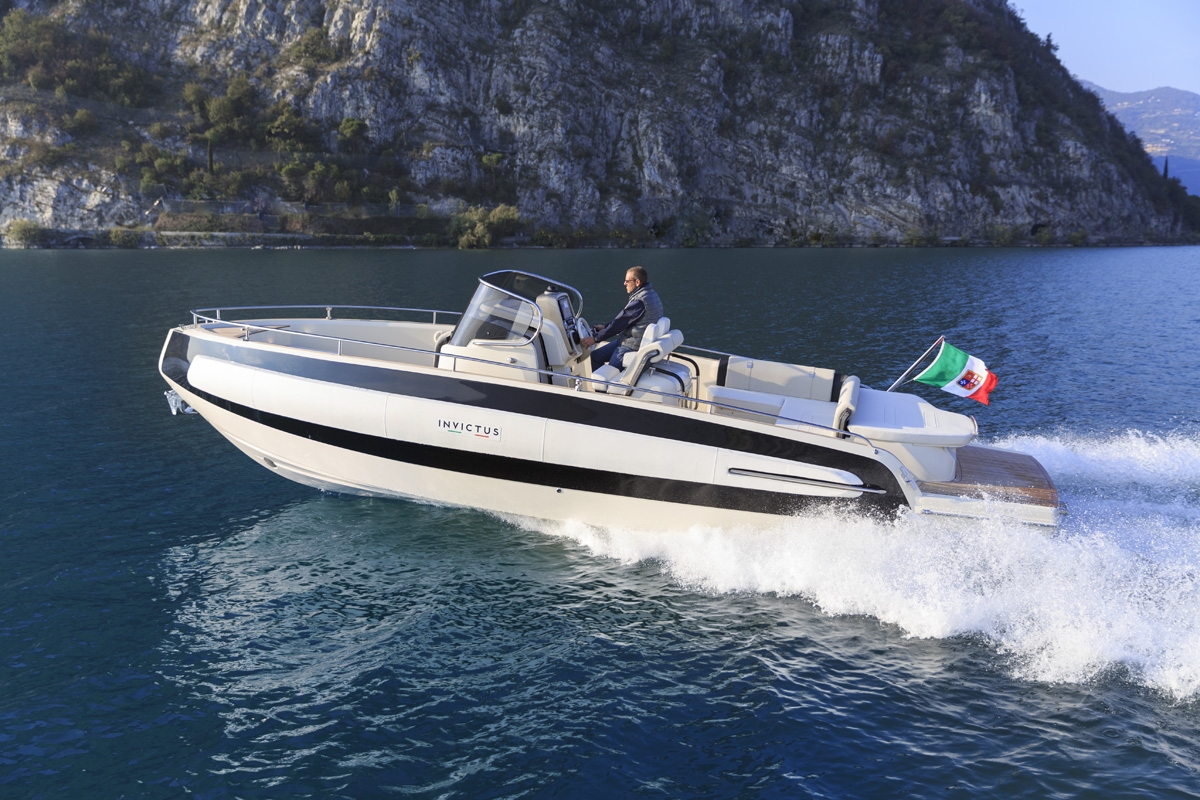 Invictus yachts Invictus 280 tt — foto 3 van 15