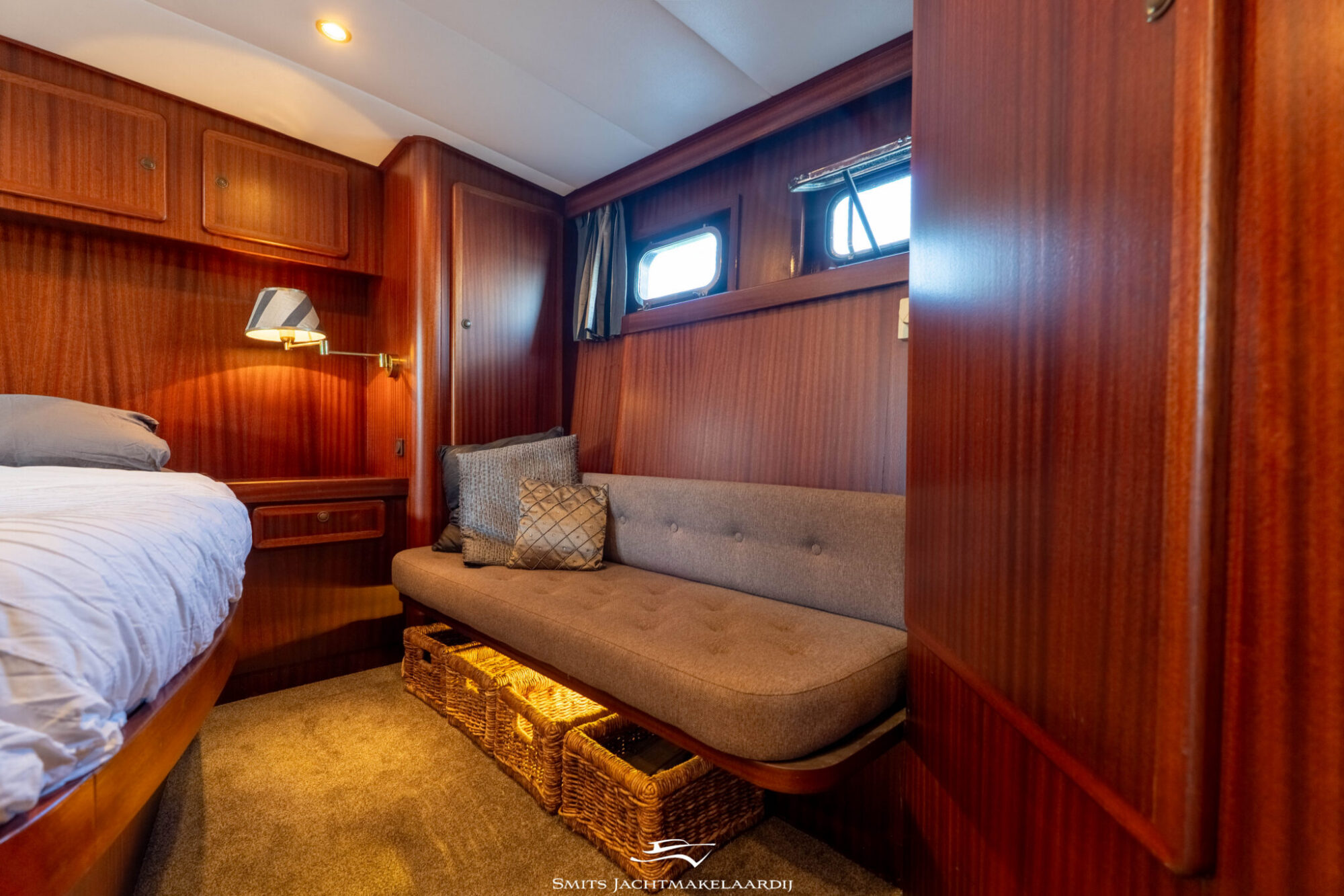 Van der Valk Valk Vitesse 54 Stabilizers — foto 47 van 98