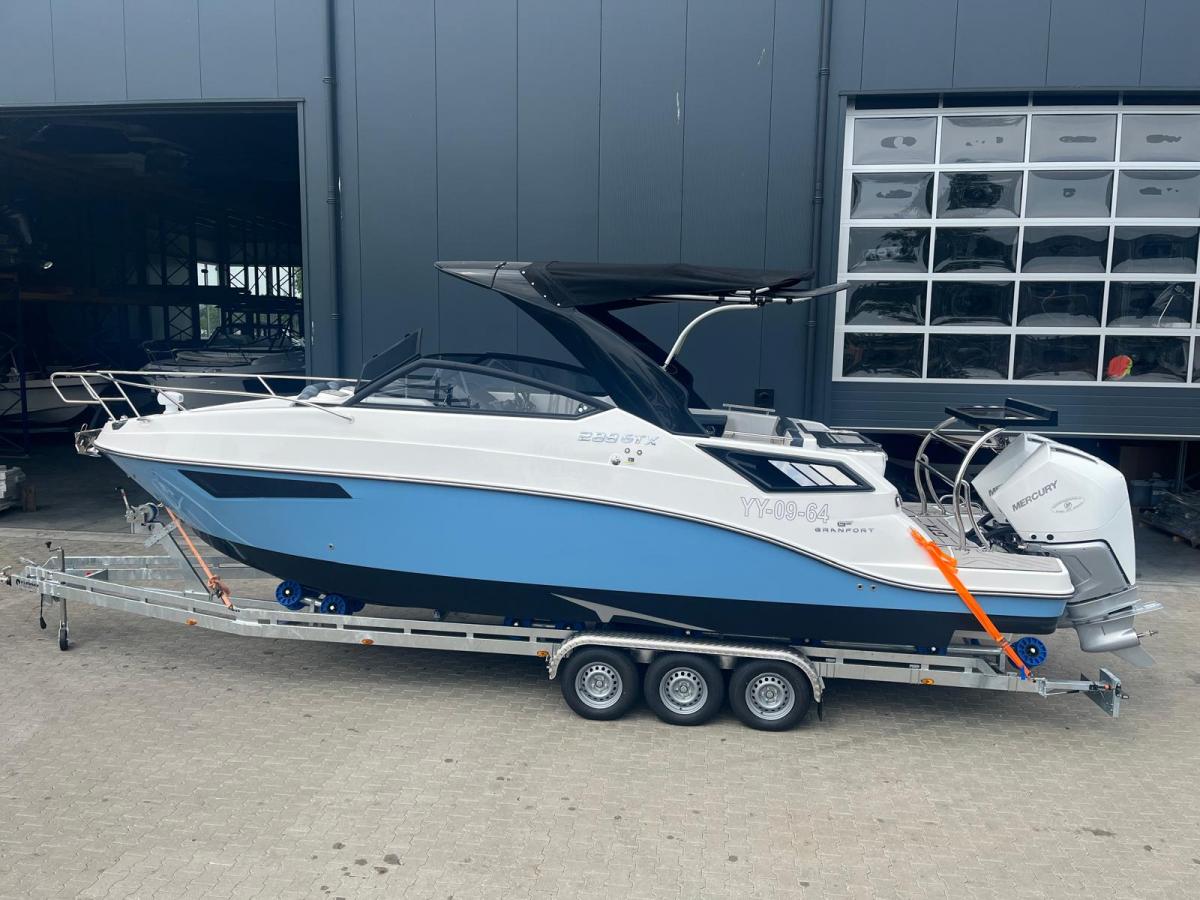 GRANFORT 288 GTX (Demo Model) — foto 2 van 27
