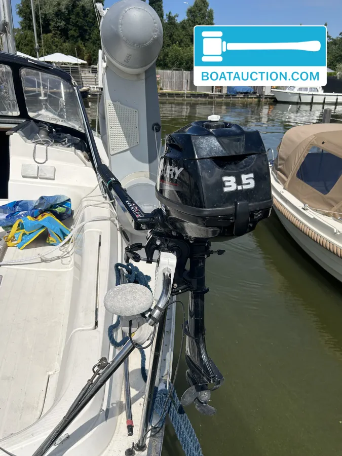 Dufour 30 Classic — foto 19 van 24