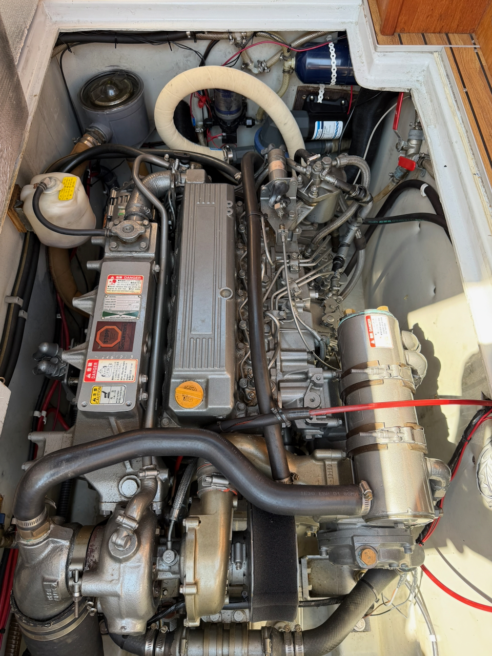 Inter 9000 Nor-Line — foto 24 van 27