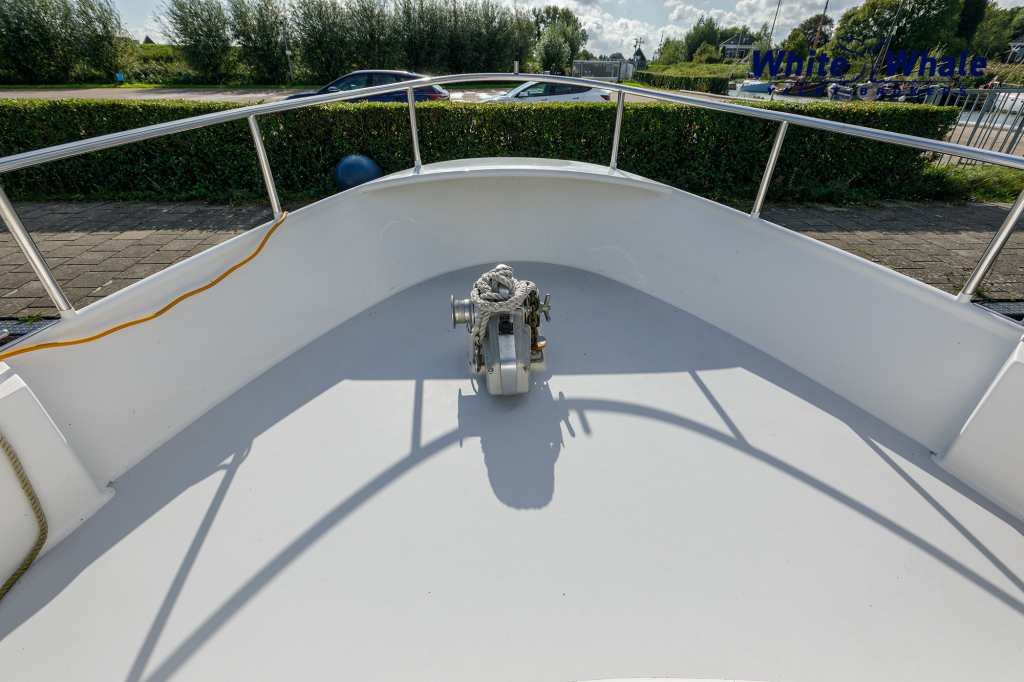 Bruijs Spiegelkotter 1280 OK stabilizers — foto 27 van 65