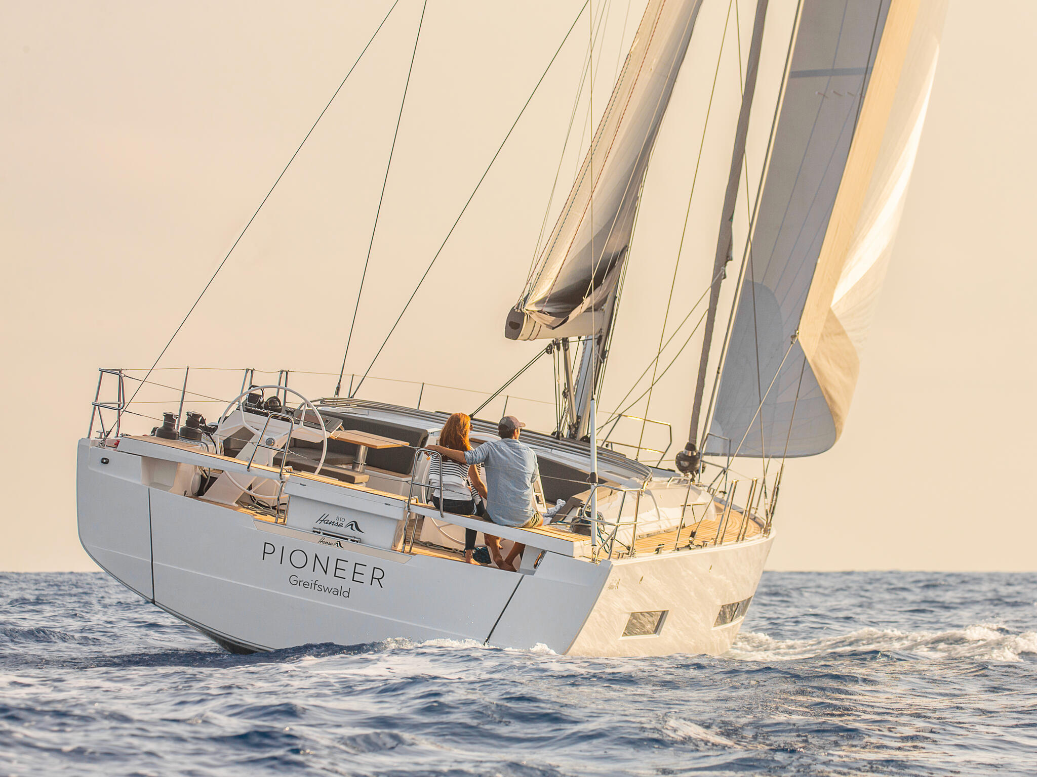 Hanse 510 Nieuw Model — foto 6 van 19