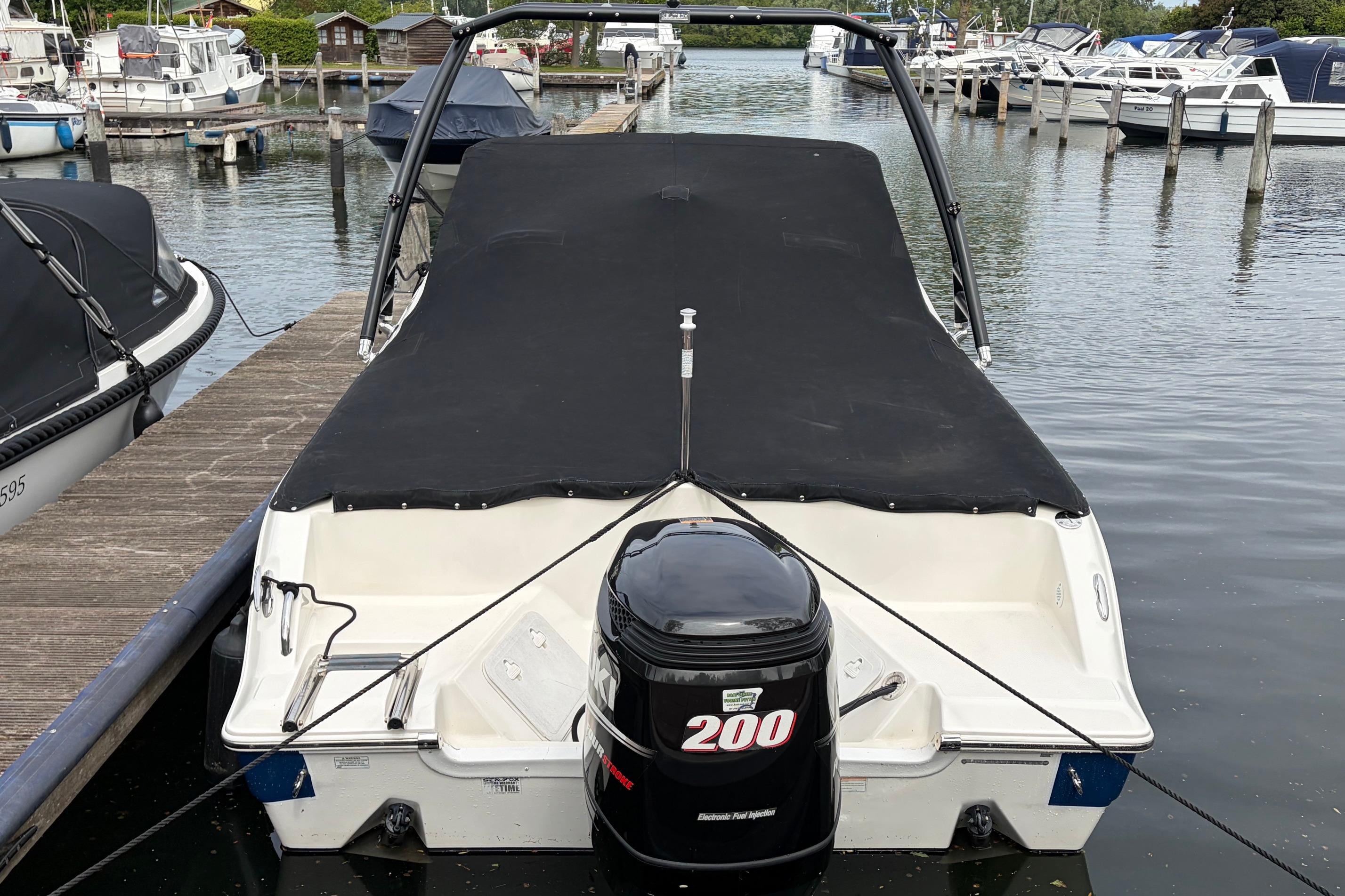 Sea Fox 236 Dual Console — foto 3 van 31