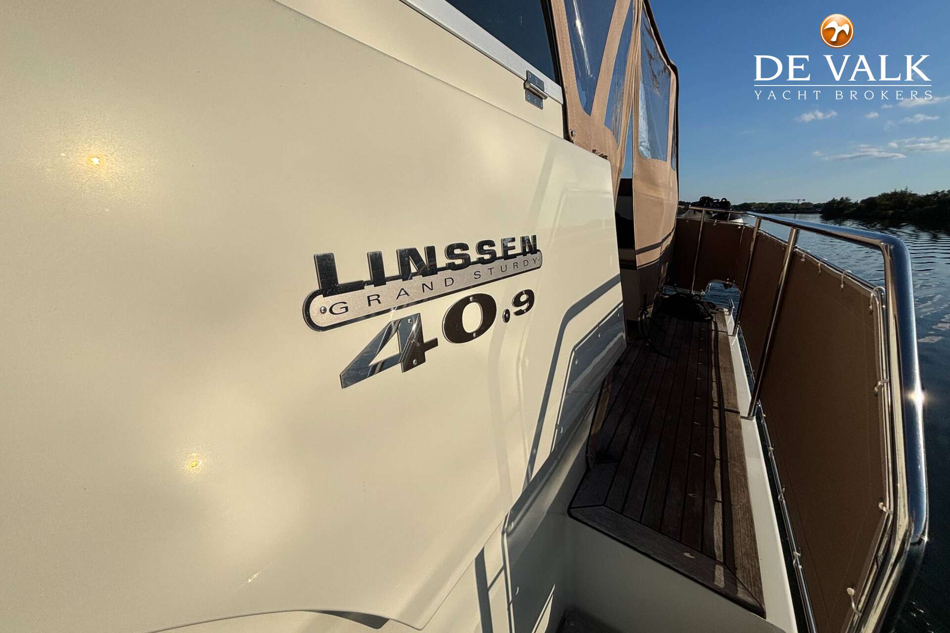 Linssen 40.9 AC — foto 8 van 40